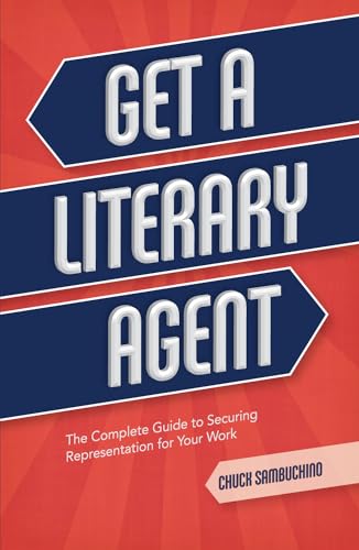 Cover of Get a Literary Agent
