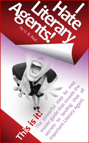 Cover of I Hate Literary Agents